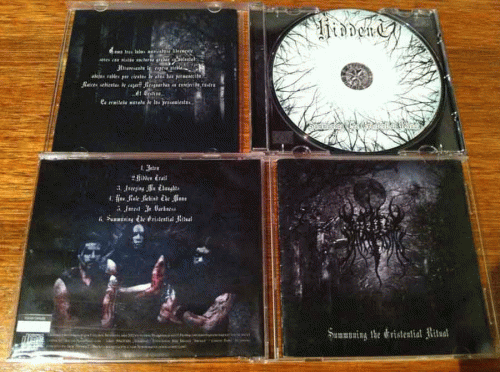 Hiddent : Summoning the Existential Ritual Hiddent : Summoning the Existential Ritual